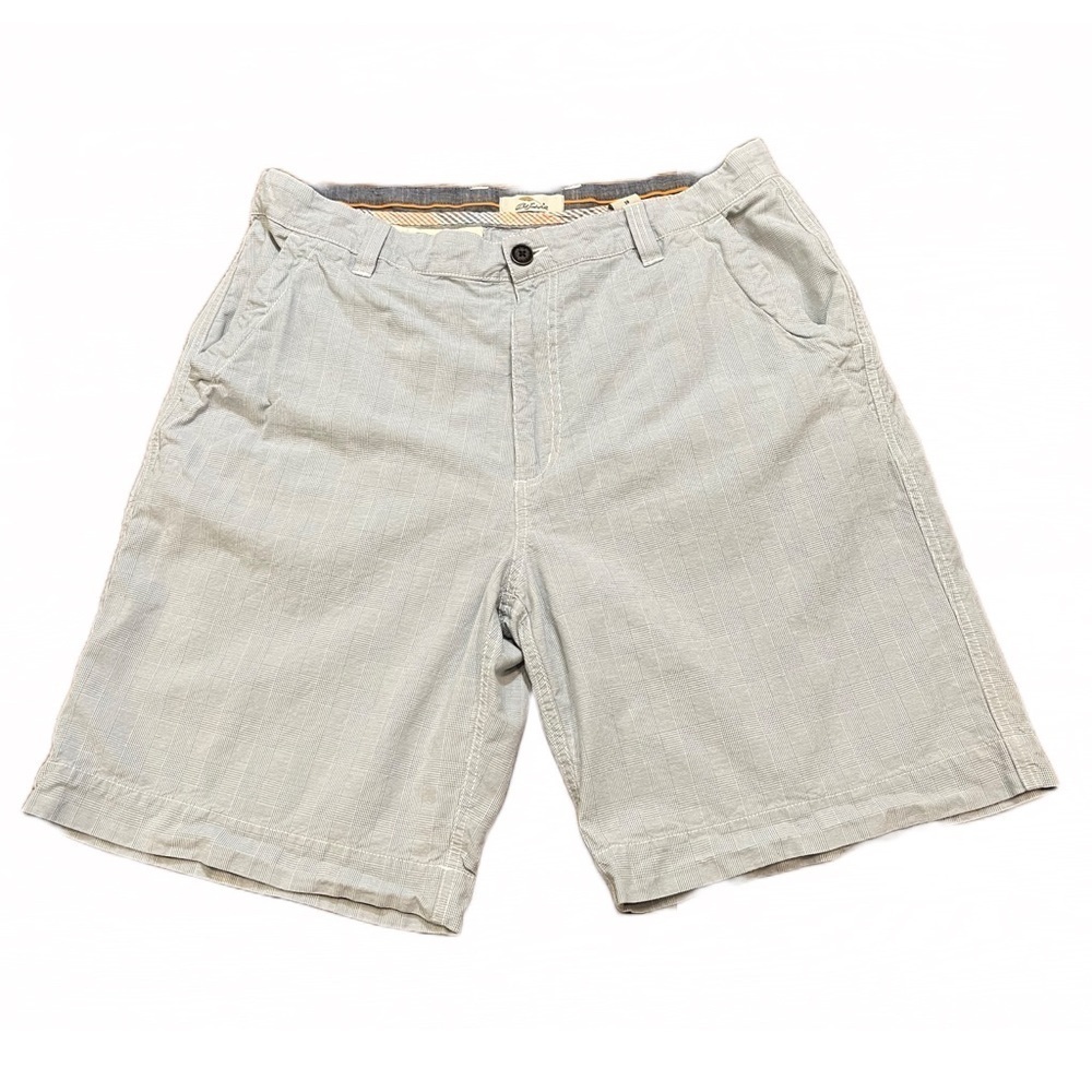 ⭐️ Bob Timberlake Men’s Shorts | Size 38 | 100% Cotton | Versatile Design!
